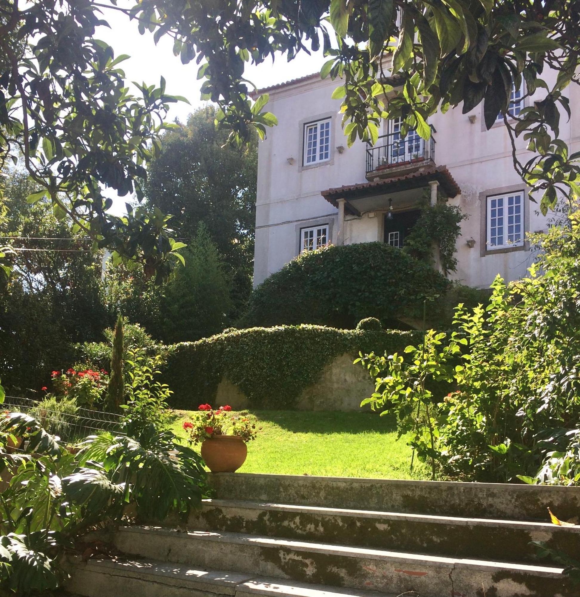 Villa Branca Jacinta سينترا المظهر الخارجي الصورة